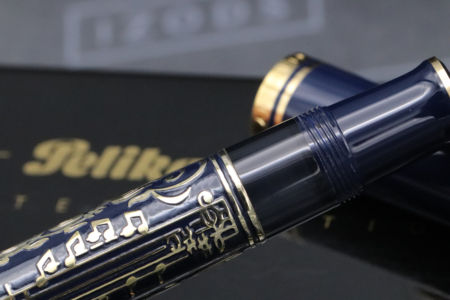 Pelikan Souveran M800 Concerto Limited Edition Fountain Pen