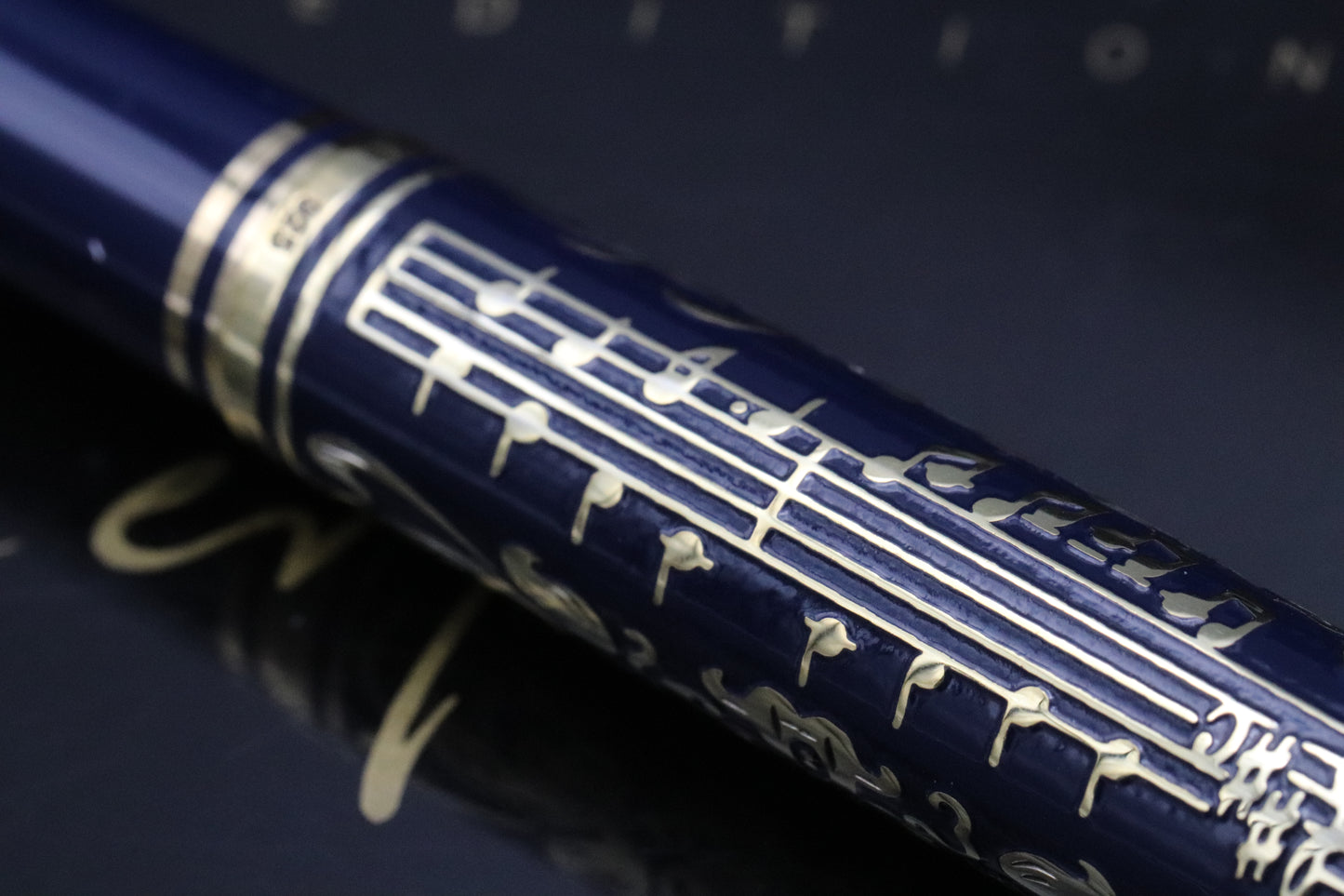 Pelikan Souveran M800 Concerto Limited Edition Fountain Pen