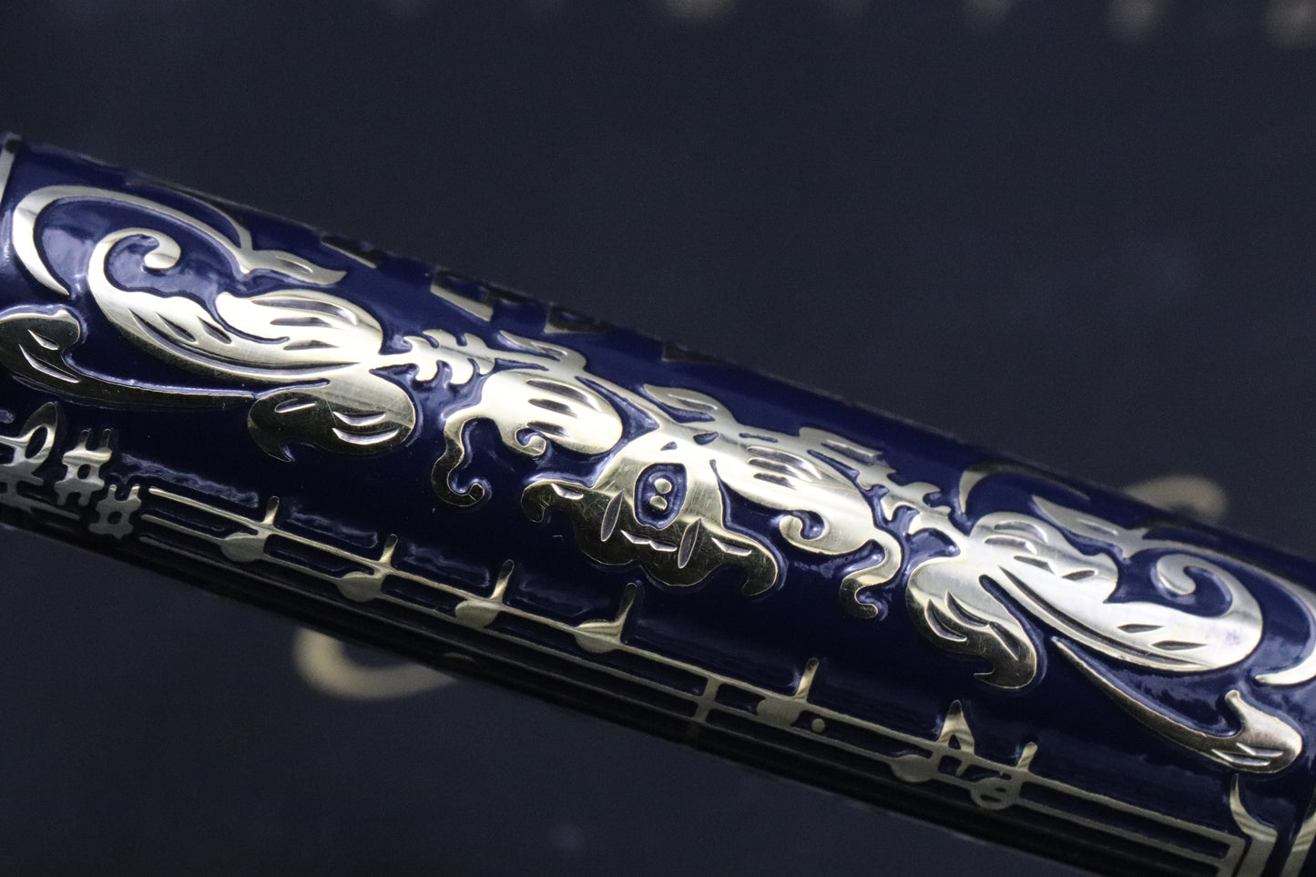 Pelikan Souveran M800 Concerto Limited Edition Fountain Pen