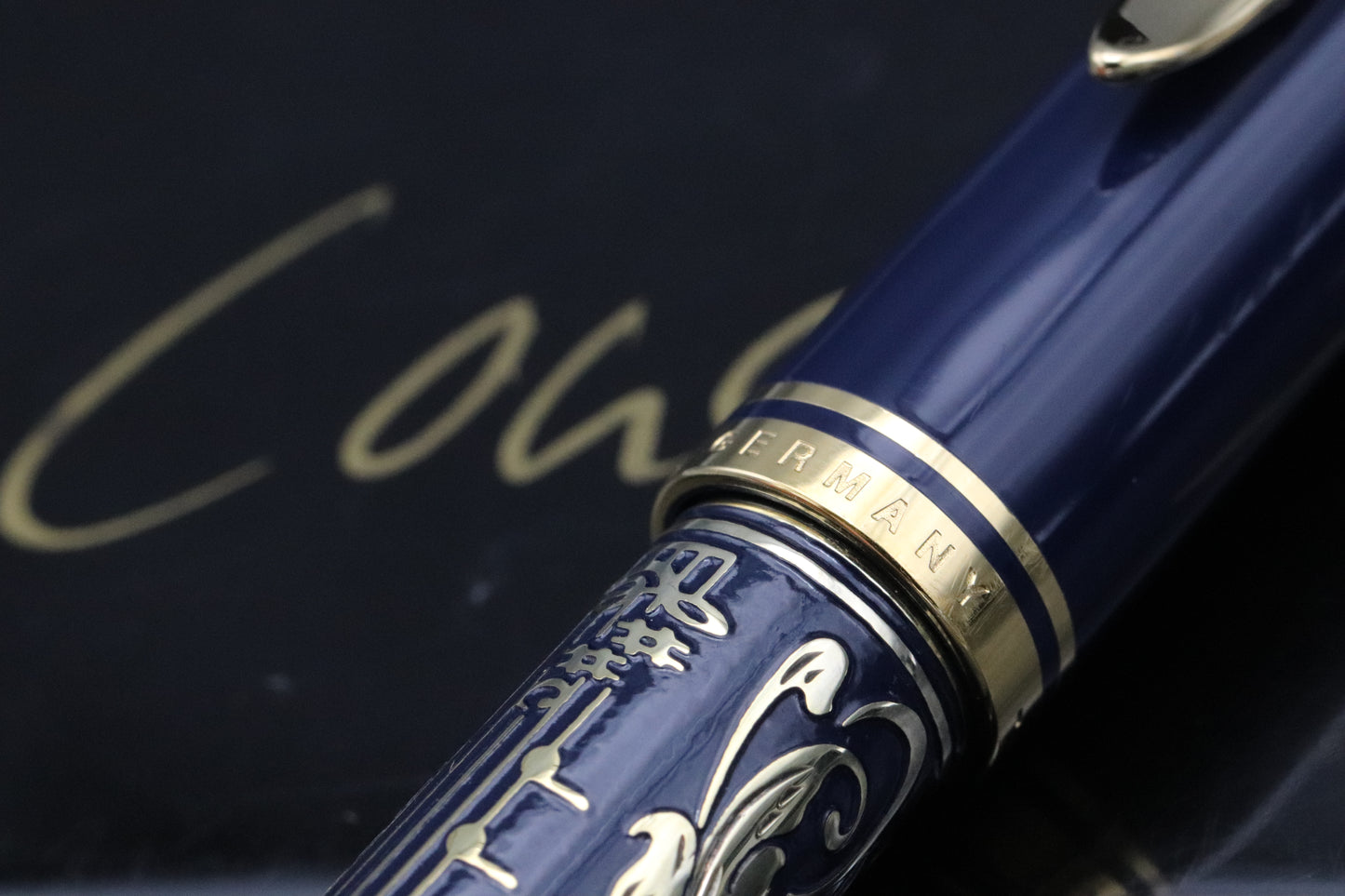 Pelikan Souveran M800 Concerto Limited Edition Fountain Pen