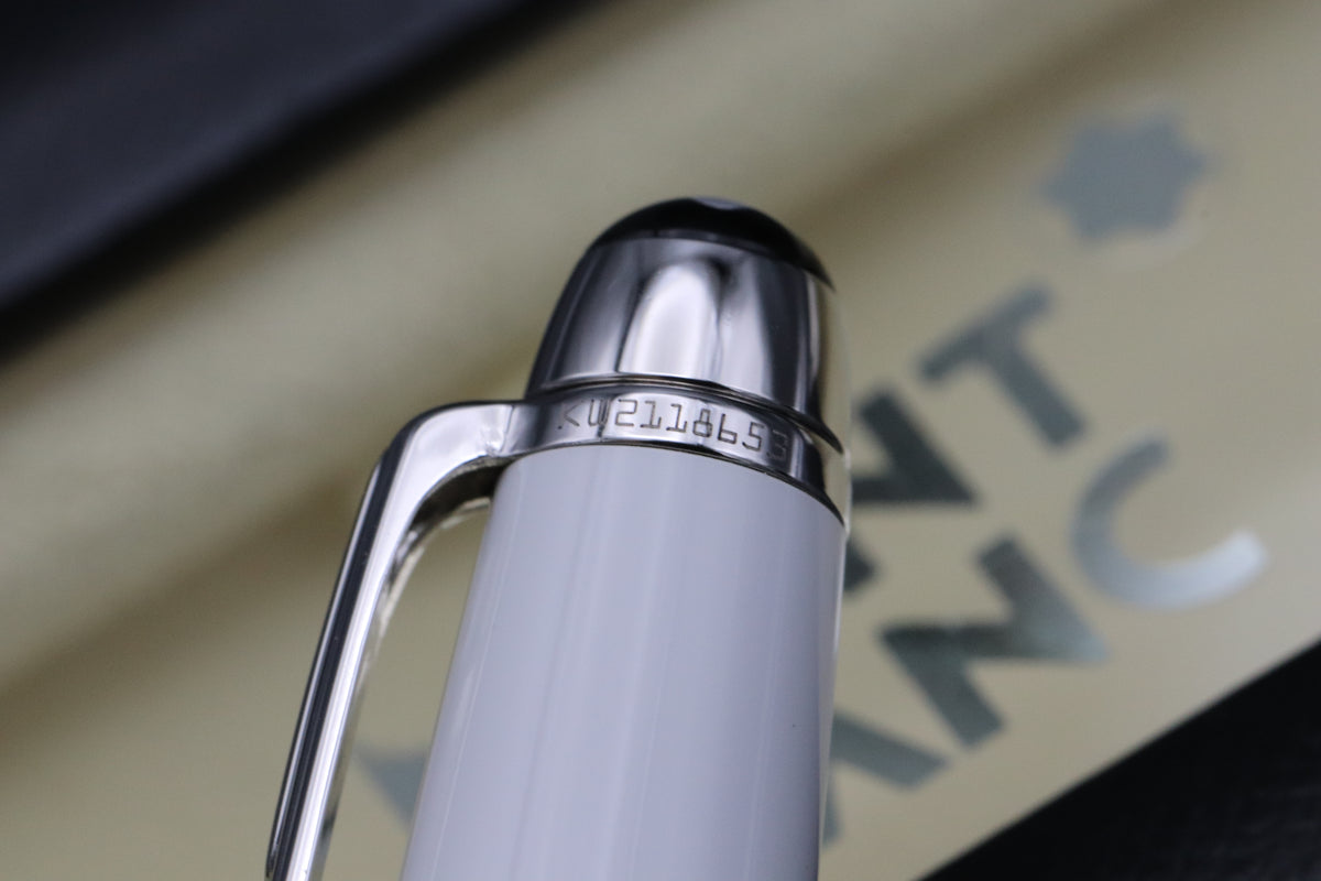 Montblanc Meisterstuck Classique Tribute Solitaire Ballpoint Pen