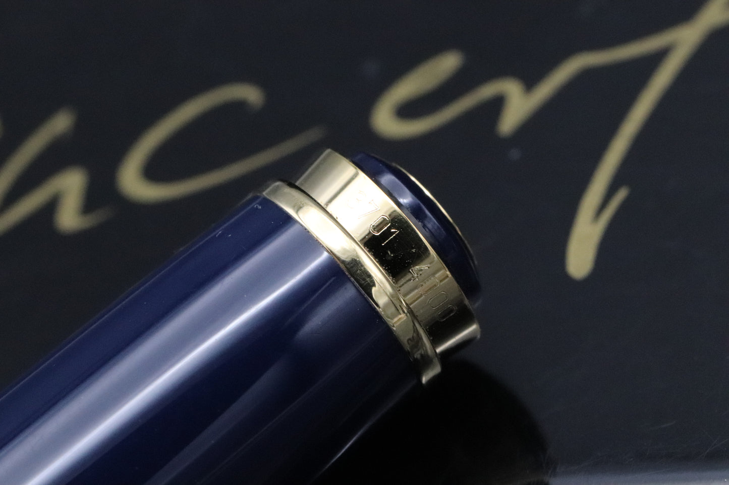 Pelikan Souveran M800 Concerto Limited Edition Fountain Pen