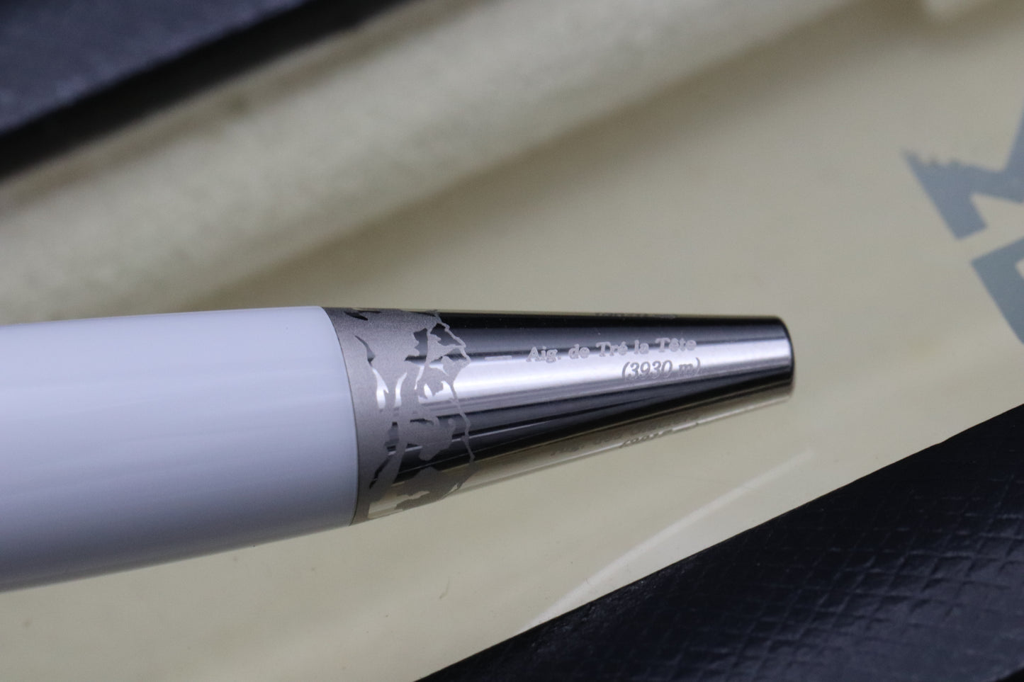 Montblanc Meisterstuck Classique Tribute Solitaire Ballpoint Pen