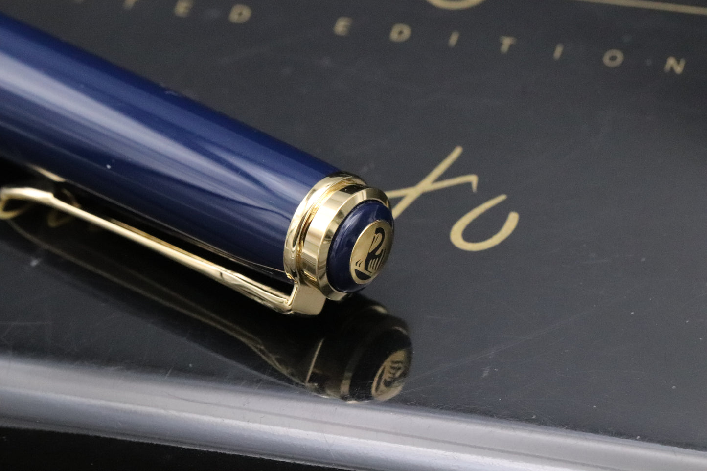 Pelikan Souveran M800 Concerto Limited Edition Fountain Pen