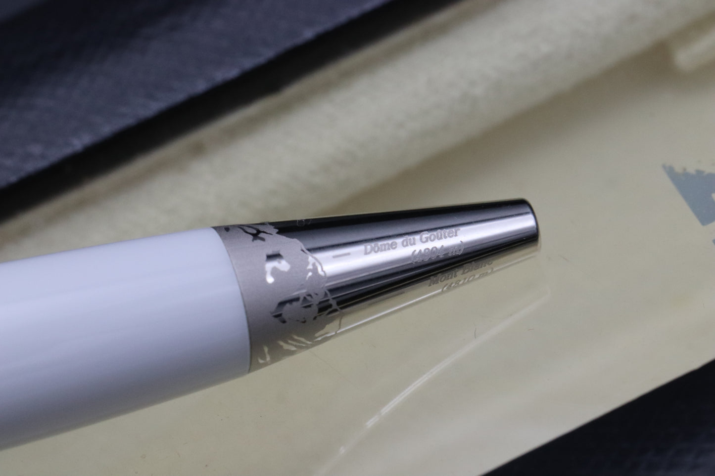 Montblanc Meisterstuck Classique Tribute Solitaire Ballpoint Pen
