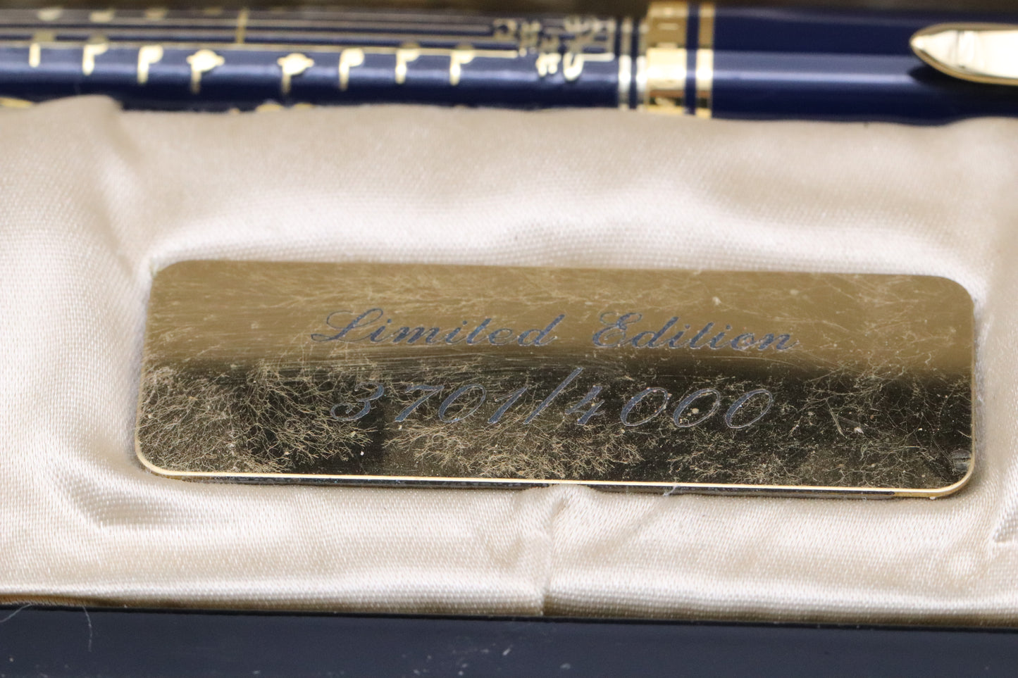 Pelikan Souveran M800 Concerto Limited Edition Fountain Pen