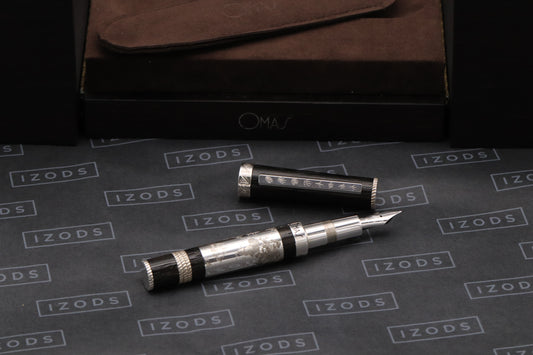 Omas I Think Limited Edition Fountain Pen - NEVER INKED
