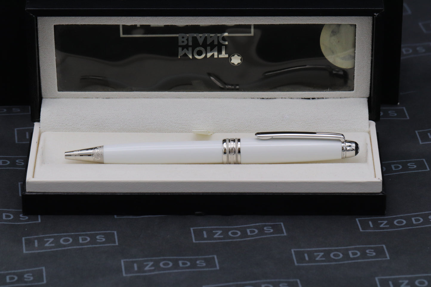 Montblanc Meisterstuck Classique Tribute Solitaire Ballpoint Pen