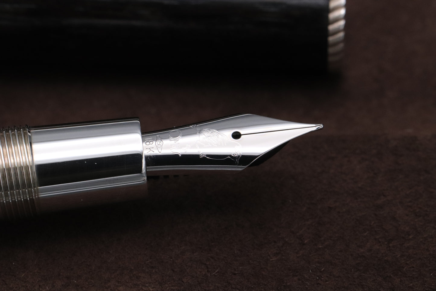 Omas I Think Limited Edition Fountain Pen - NEVER INKED