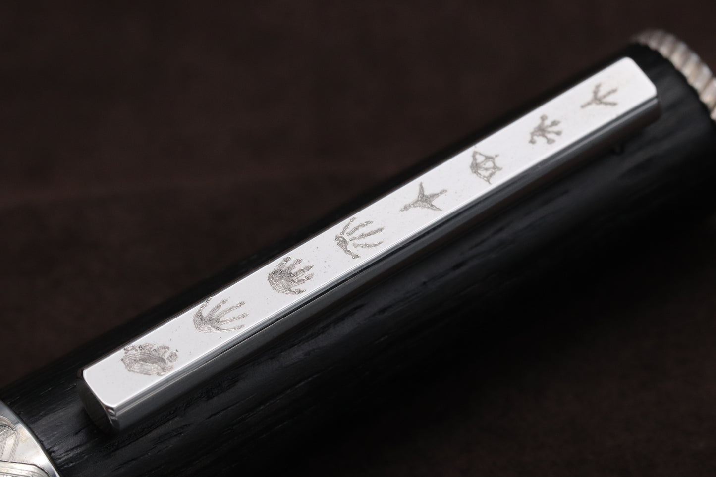 Omas I Think Limited Edition Fountain Pen - NEVER INKED