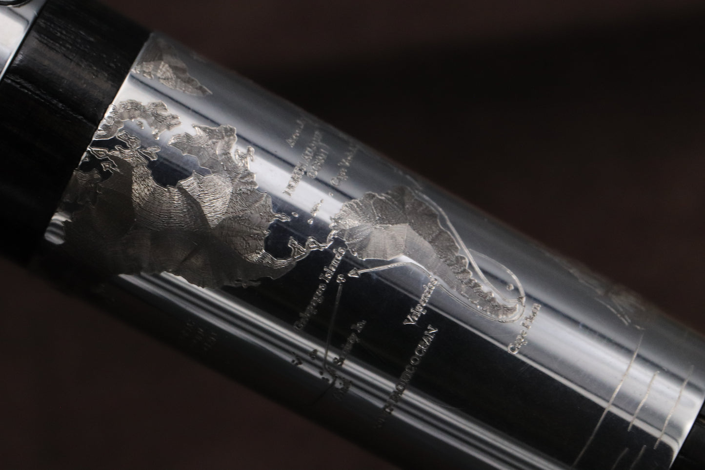 Omas I Think Limited Edition Fountain Pen - NEVER INKED