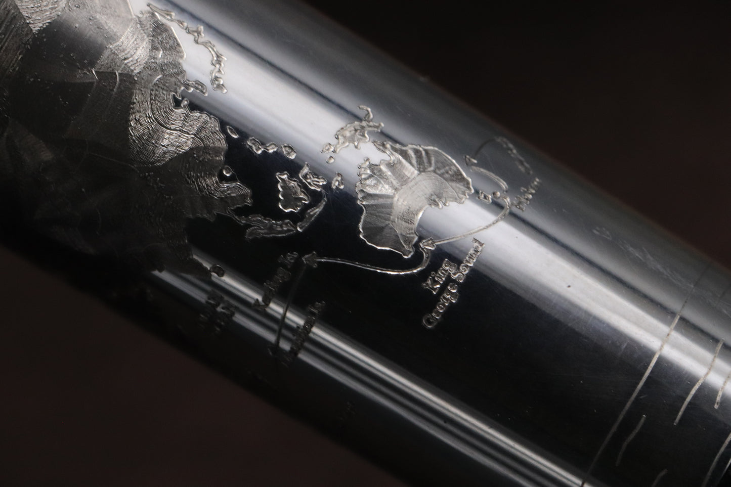 Omas I Think Limited Edition Fountain Pen - NEVER INKED