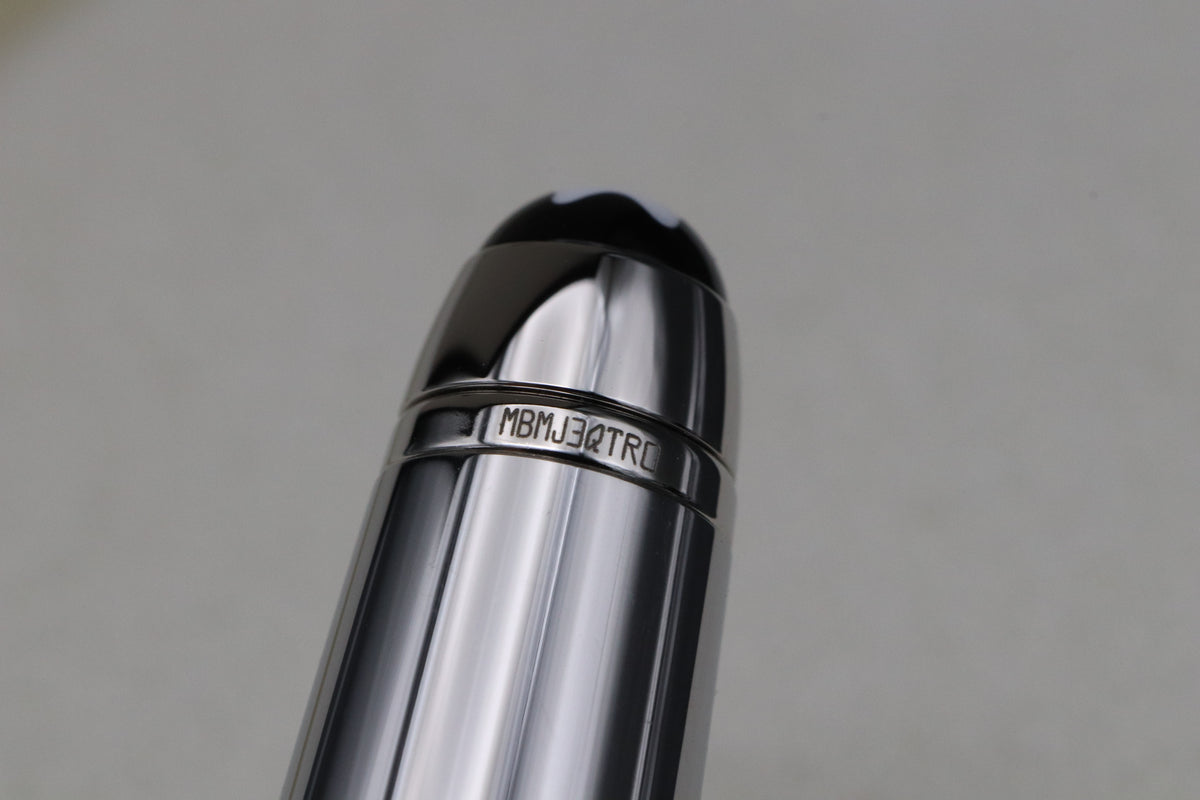 Montblanc Meisterstück Classique Blue Hour Doue Ballpoint Pen