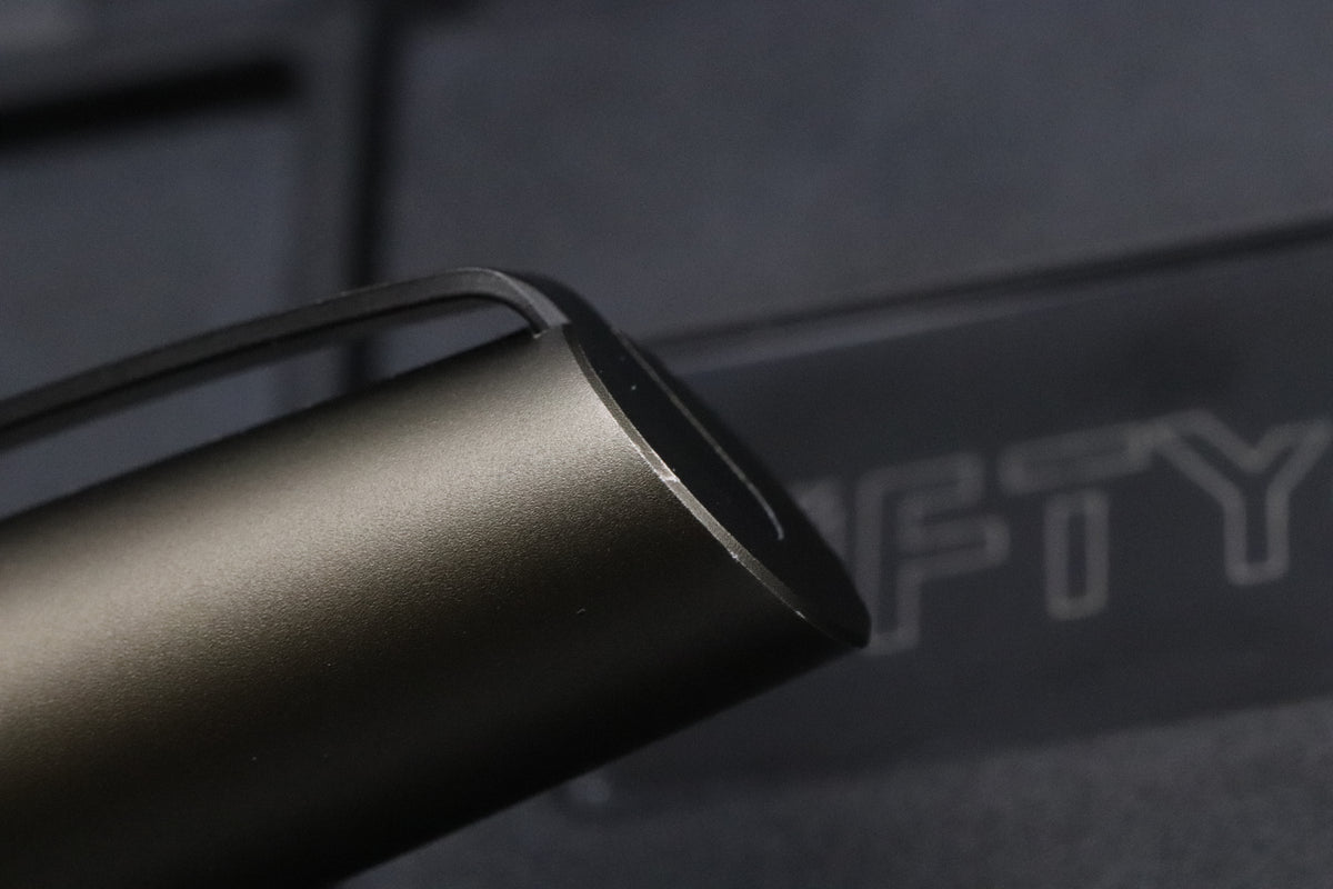 Fifty4T Titan SL Frozen Bronze Fountain Pen - EF Nib
