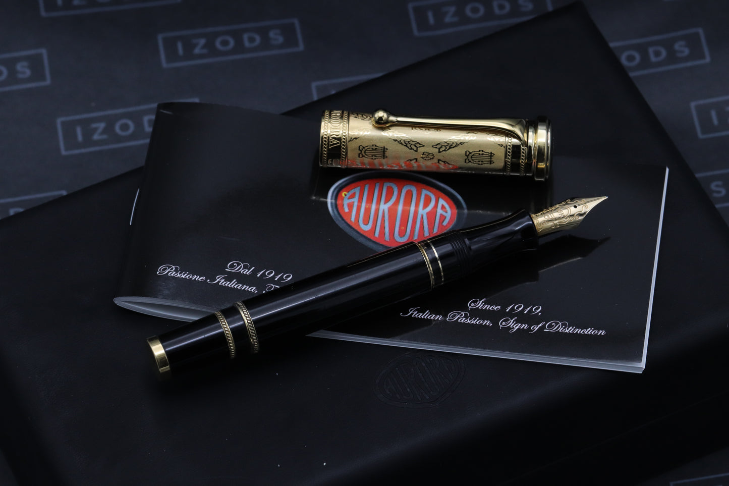 Aurora Giuseppe Verdi Opera Limited Edition Fountain Pen