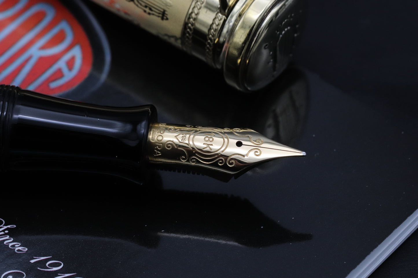 Aurora Giuseppe Verdi Opera Limited Edition Fountain Pen