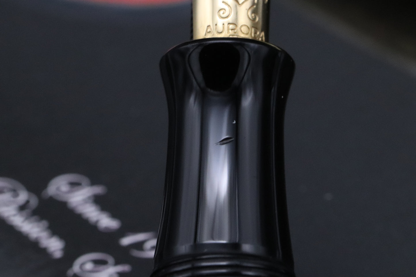 Aurora Giuseppe Verdi Opera Limited Edition Fountain Pen