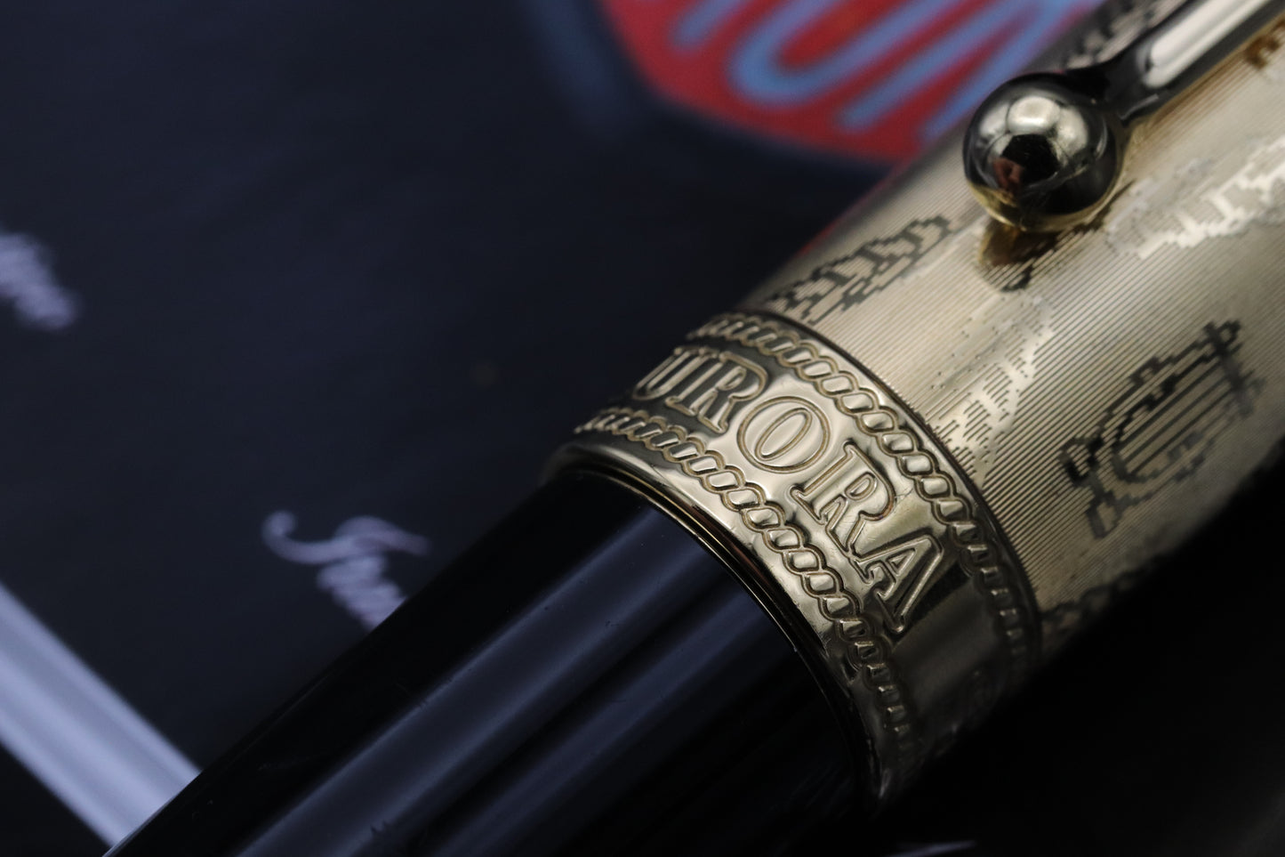 Aurora Giuseppe Verdi Opera Limited Edition Fountain Pen