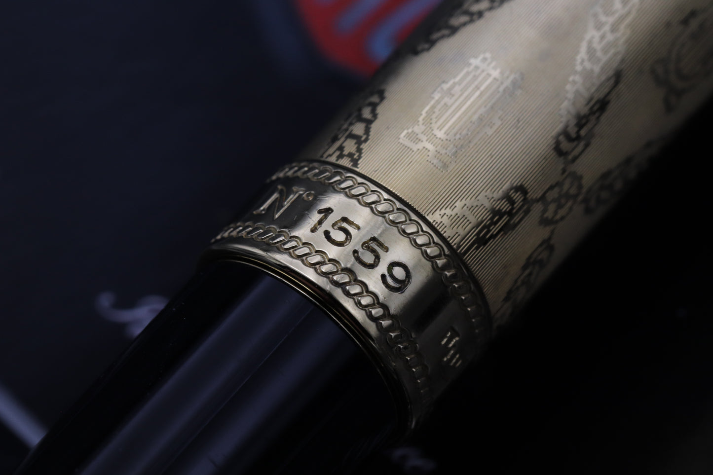 Aurora Giuseppe Verdi Opera Limited Edition Fountain Pen