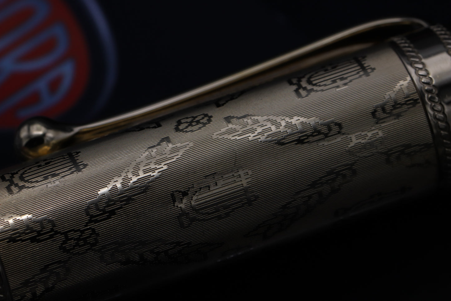 Aurora Giuseppe Verdi Opera Limited Edition Fountain Pen