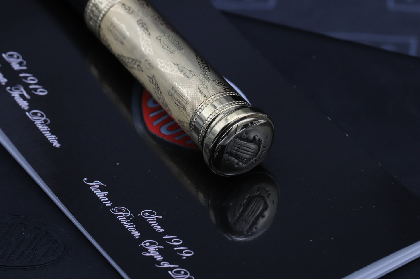 Aurora Giuseppe Verdi Opera Limited Edition Fountain Pen
