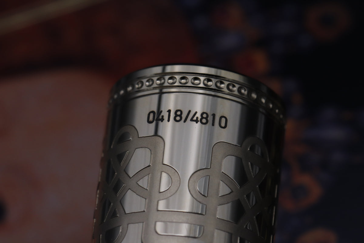 Montblanc Patron of Art 4810 Elizabeth I Fountain Pen - NEVER INKED