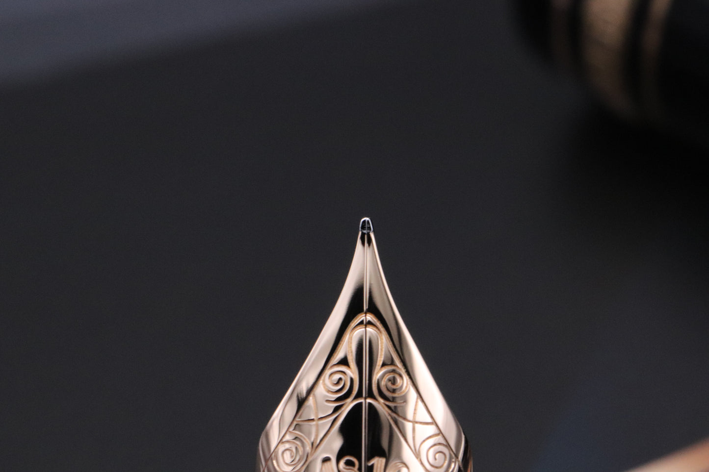 Montblanc Meisterstuck 149 90 Years Fountain Pen - Fine Nib (Close to an EF!) - NEVER INKED