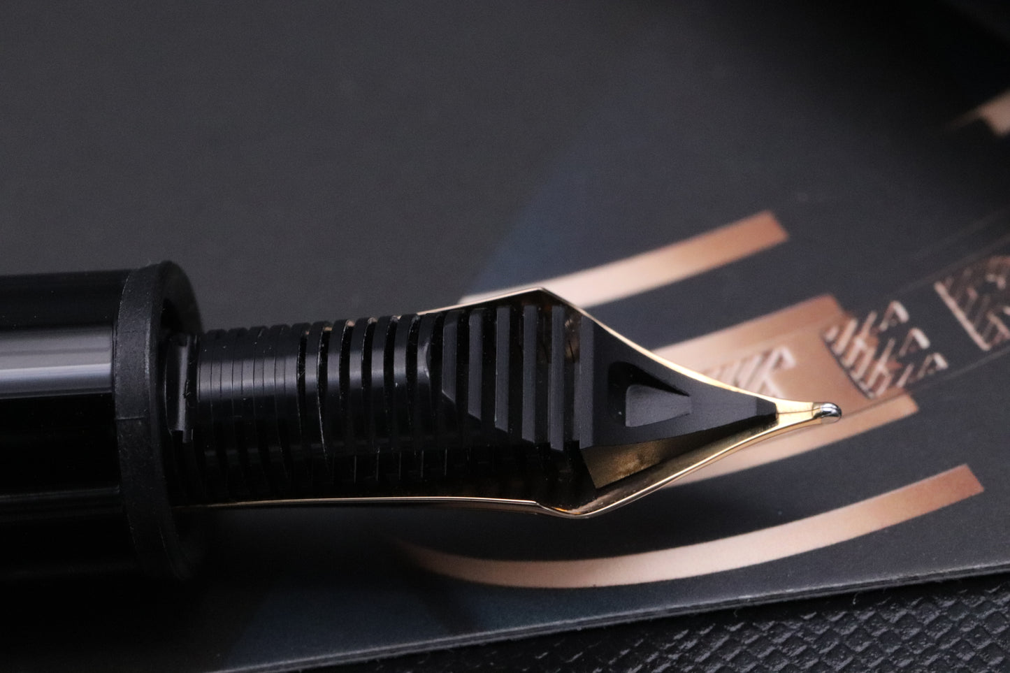 Montblanc Meisterstuck 149 90 Years Fountain Pen - Fine Nib (Close to an EF!) - NEVER INKED
