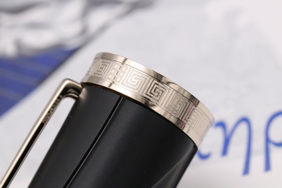 Montblanc Writers Edition Homage to Homer 9800 Fountain Pen - UNUSED - EF Nib
