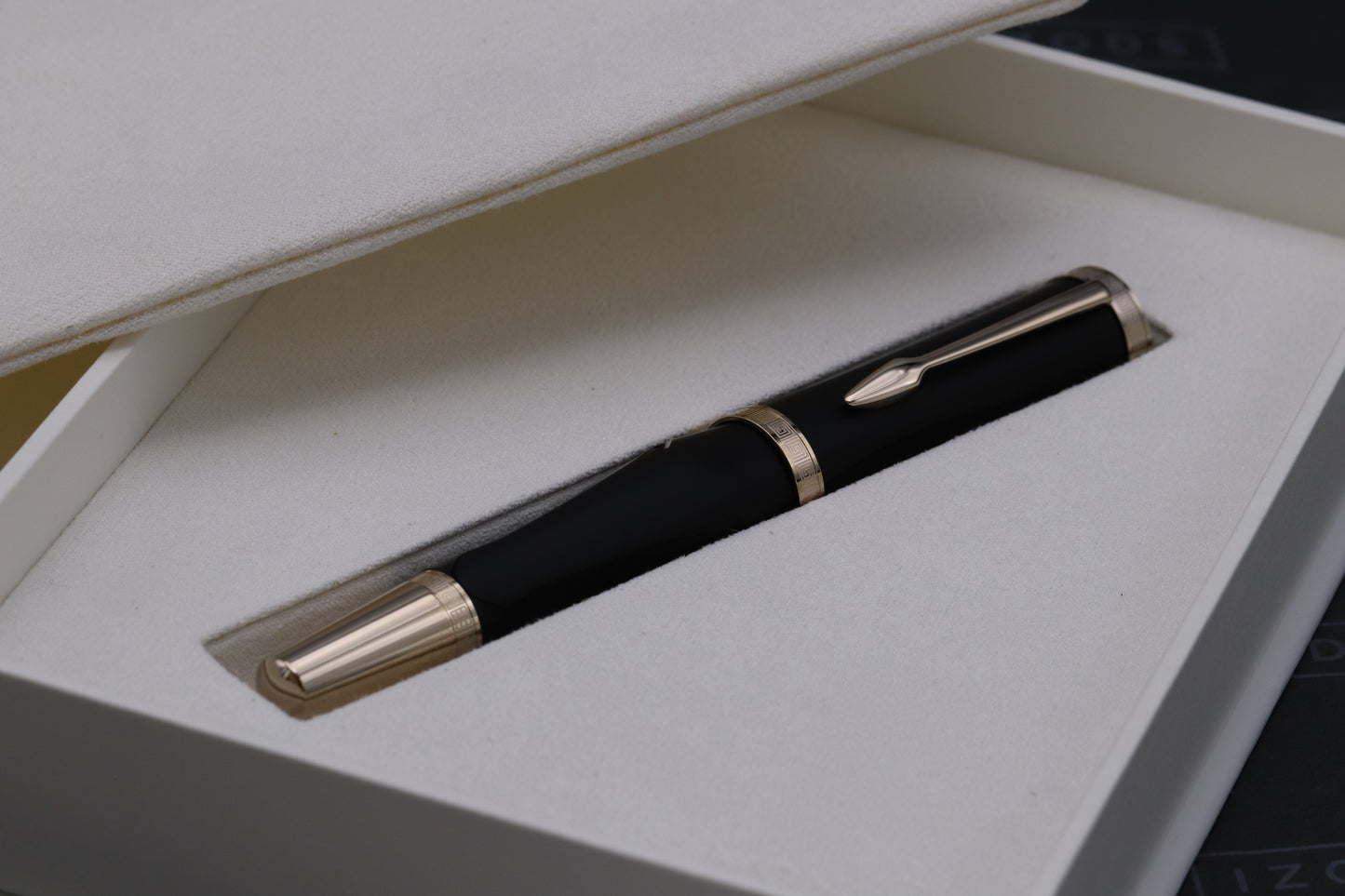 Montblanc Writers Edition Homage to Homer 9800 Fountain Pen - UNUSED - EF Nib