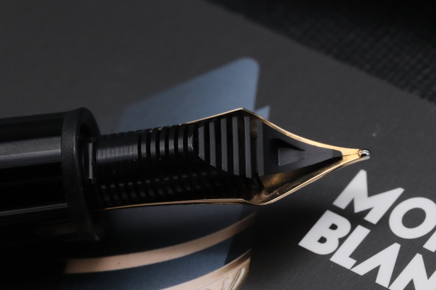Montblanc Meisterstuck 149 90 Years Fountain Pen - Medium Nib - NEVER INKED