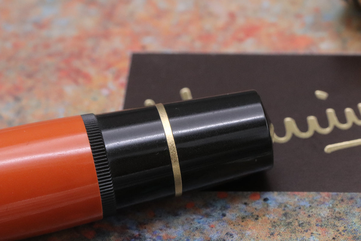Montblanc Writers Edition Ernest Hemingway Fountain Pen - NEVER INKED