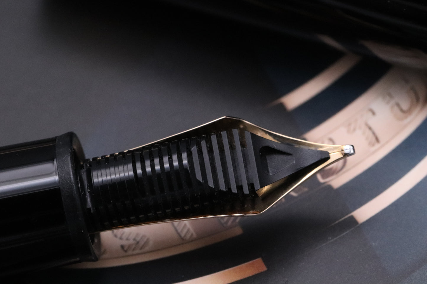 Montblanc Meisterstuck 149 90 Years Fountain Pen - Broad Nib - NEVER INKED