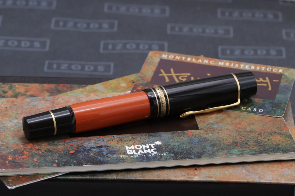 Montblanc Writers Edition Ernest Hemingway Fountain Pen - NEVER INKED
