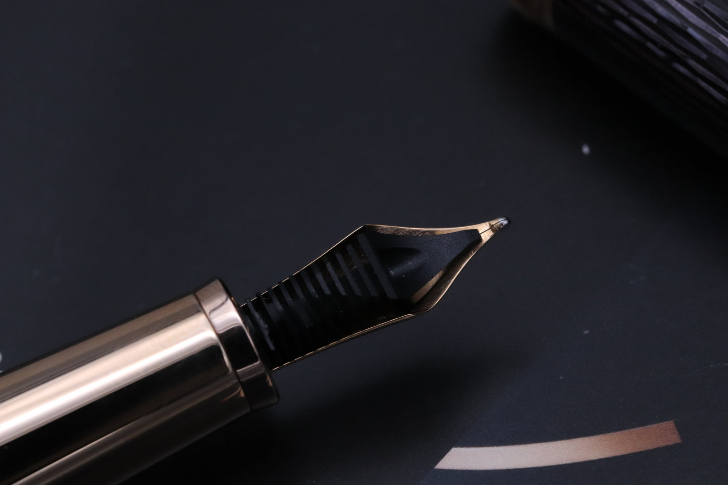 Montblanc Meisterstuck Classique 90 Years Solitaire Fountain Pen - NEVER INKED