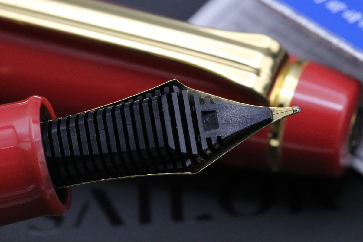 Sailor Pro Gear King of Pen Autumn Sky Fountain Pen (Old Nib Imprint)