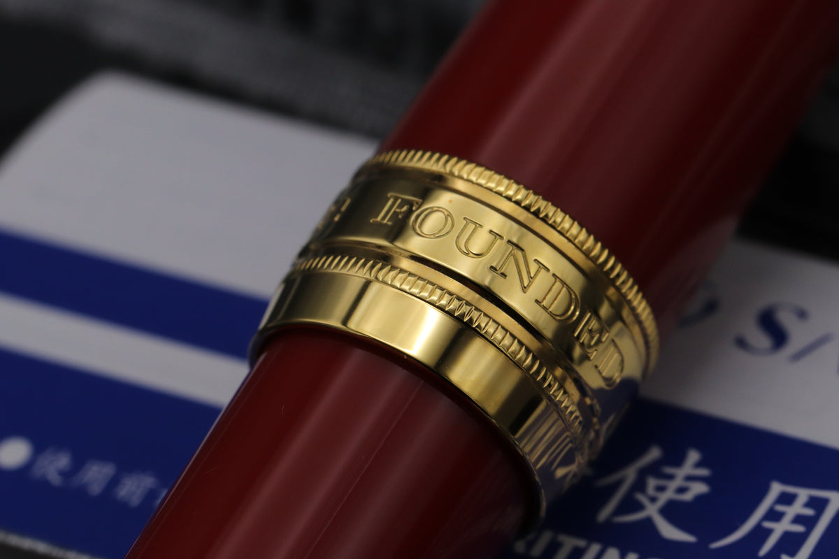 Sailor Pro Gear King of Pen Autumn Sky Fountain Pen (Old Nib Imprint)