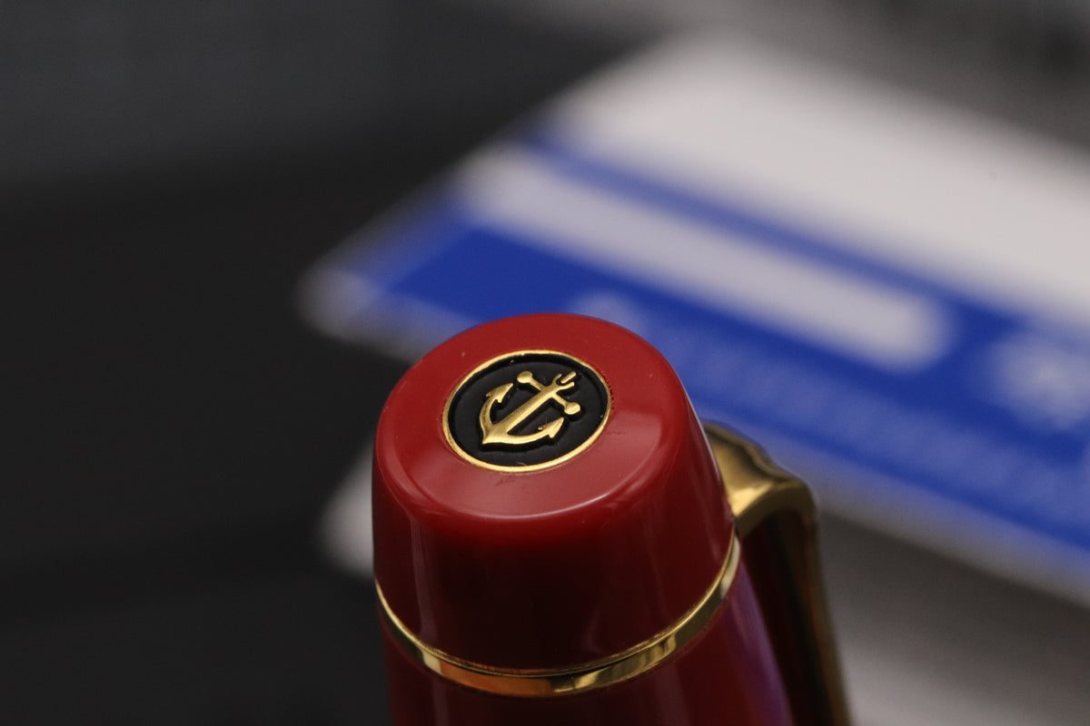 Sailor Pro Gear King of Pen Autumn Sky Fountain Pen (Old Nib Imprint)