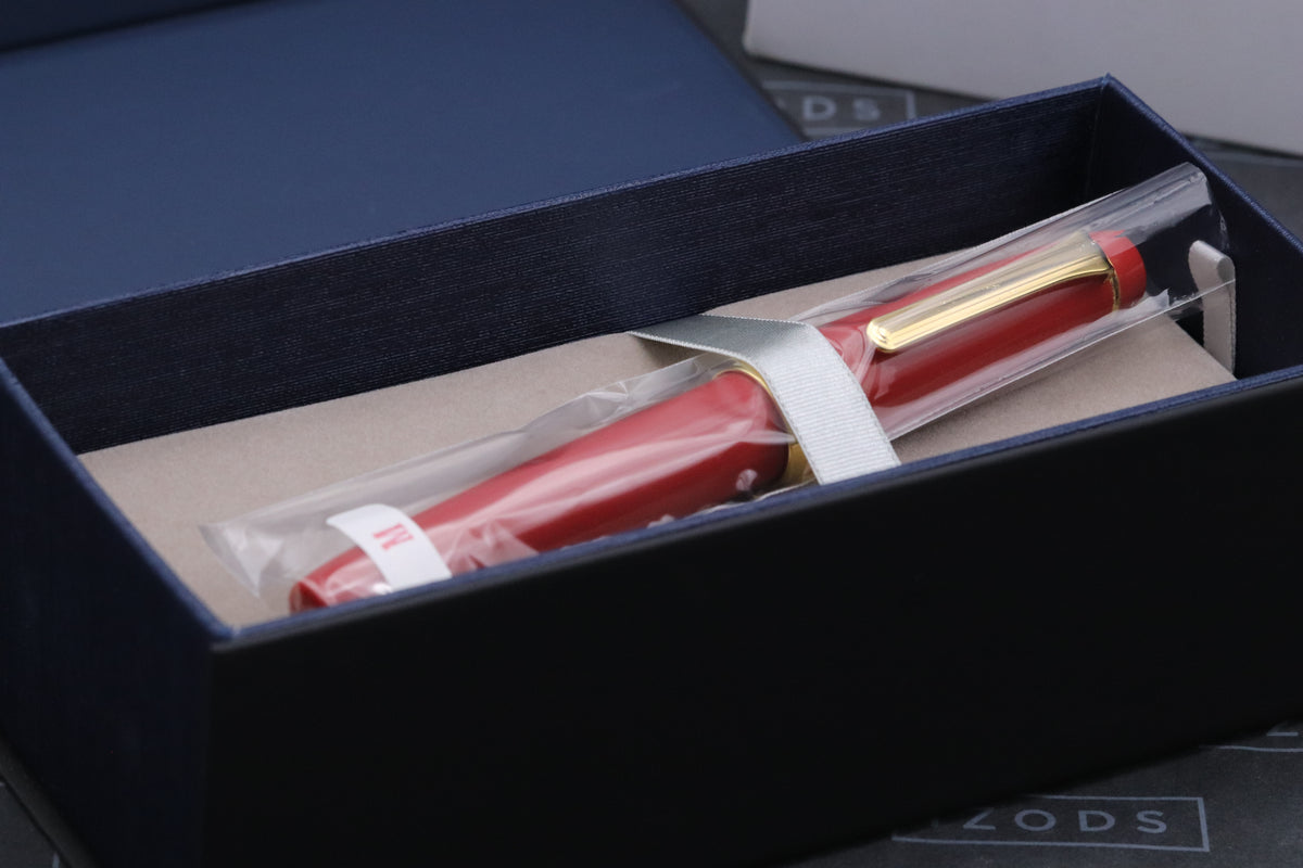 Sailor Pro Gear King of Pen Autumn Sky Fountain Pen (Old Nib Imprint)