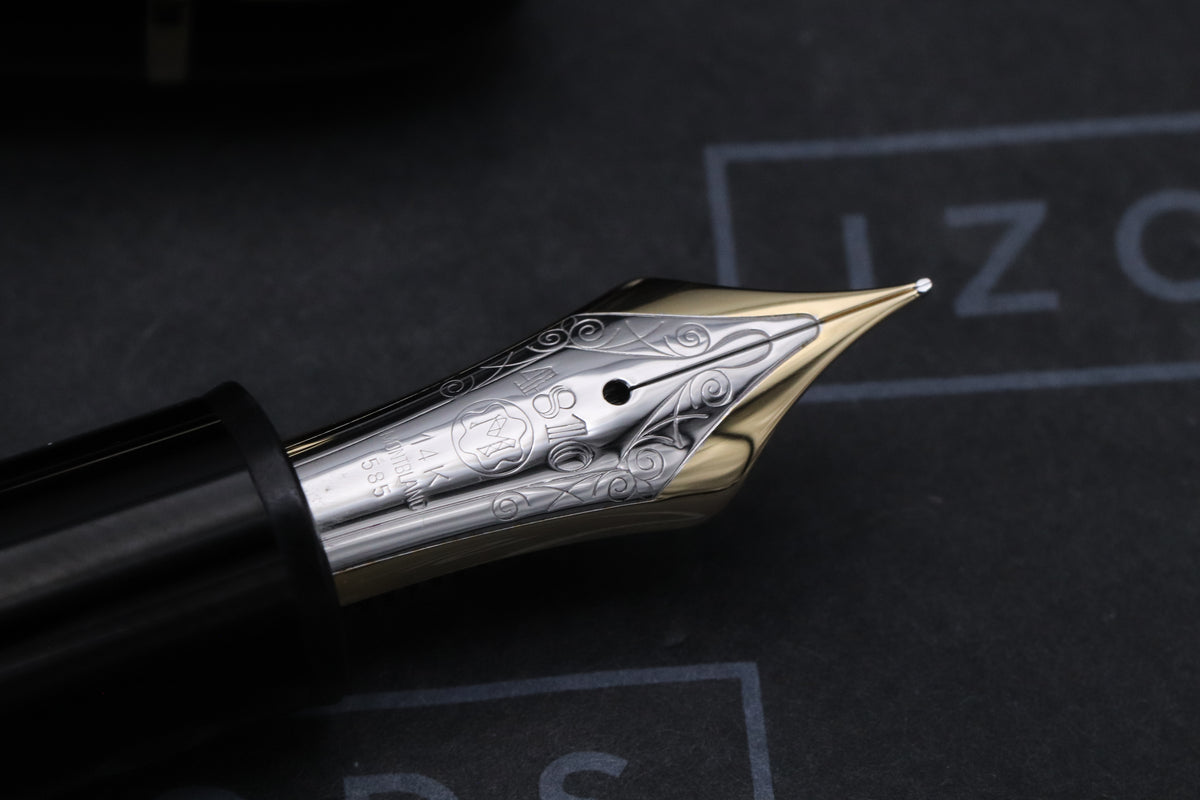 Montblanc Meisterstuck 149 Gold-Coated Fountain Pen - 1985