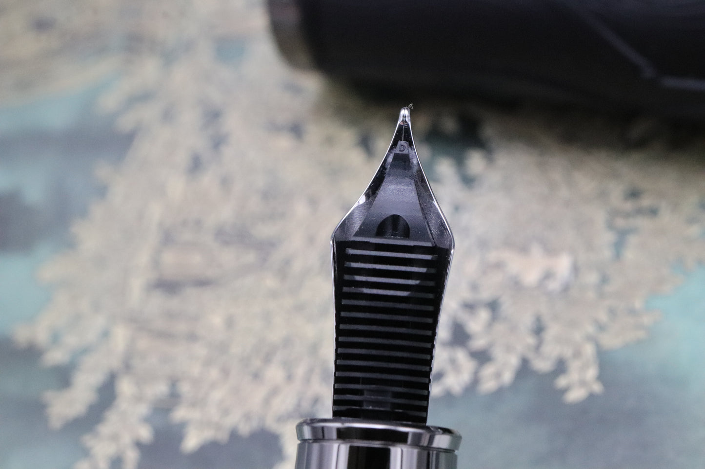 Montblanc Writers Edition Homage to Brothers Grimm Fountain Pen - UNUSED