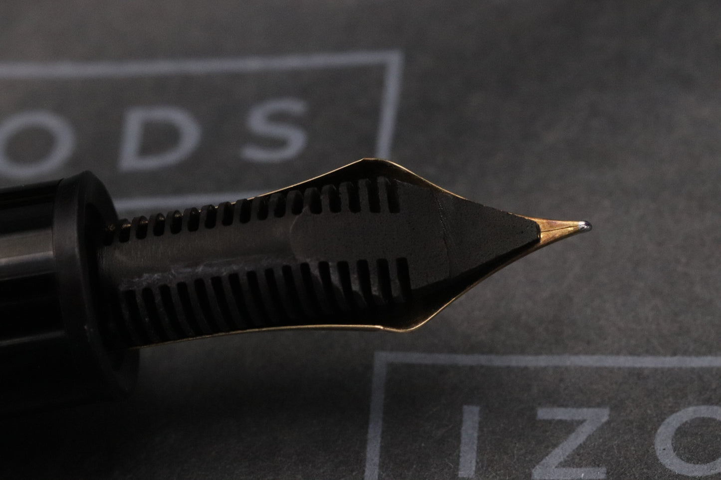 Montblanc Meisterstuck 149 Gold-Coated Fountain Pen - 1985