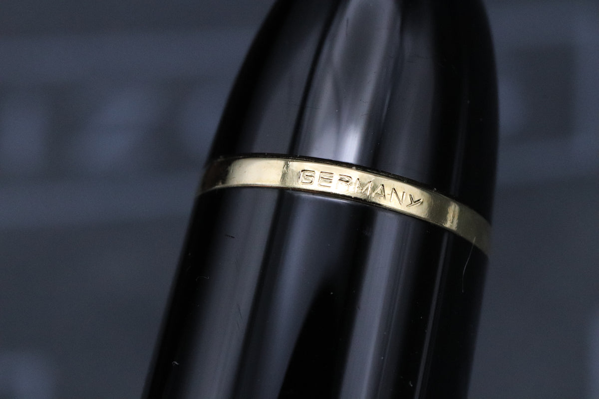 Montblanc Meisterstuck 149 Gold-Coated Fountain Pen - 1985