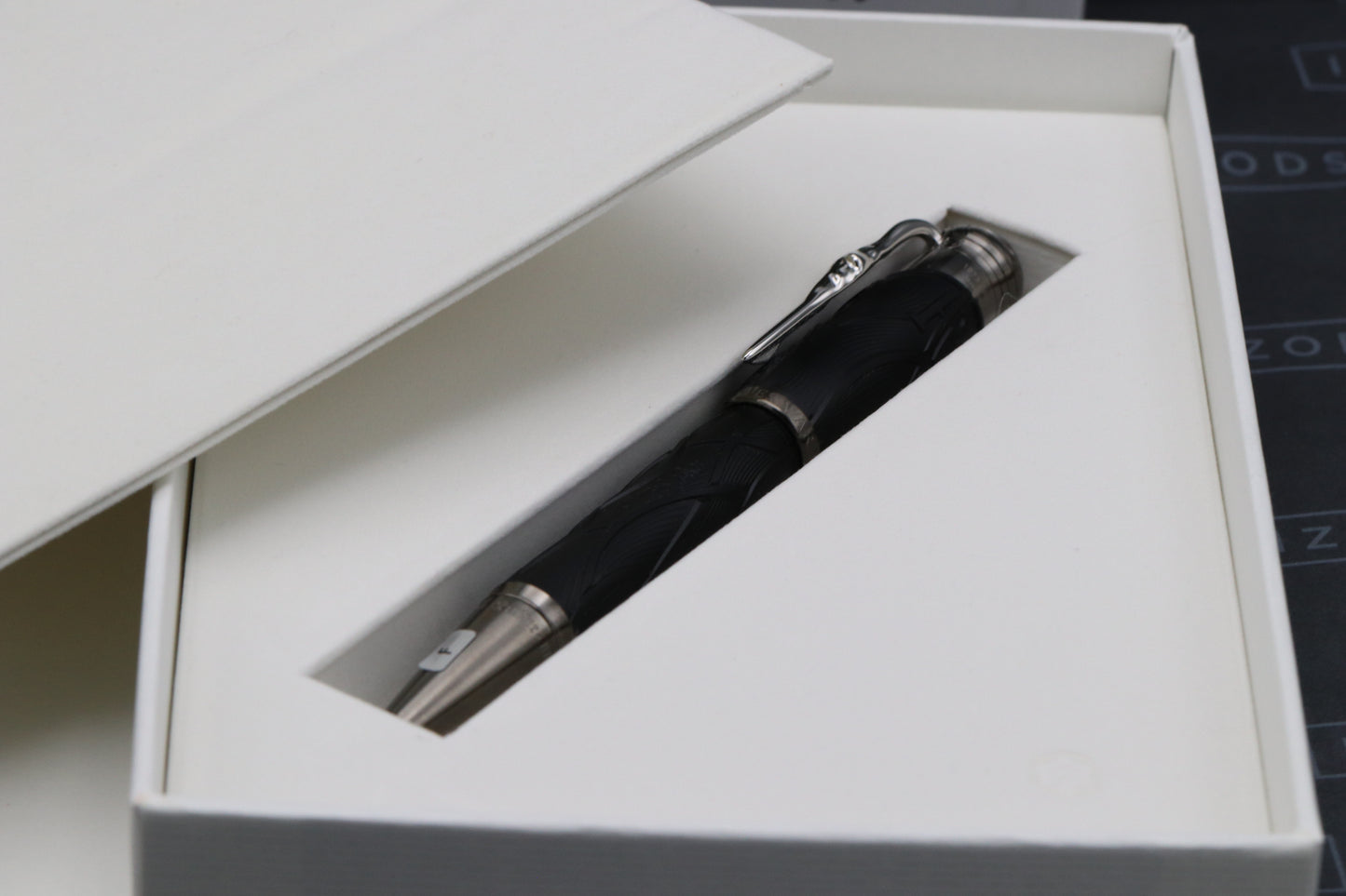 Montblanc Writers Edition Homage to Brothers Grimm Fountain Pen - UNUSED