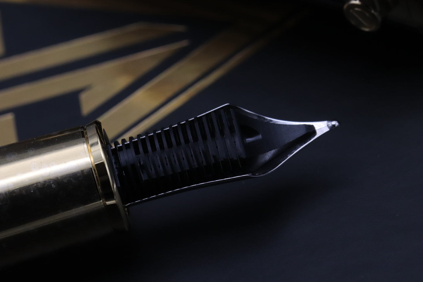 Montblanc Great Characters The Great Gatsby LE1925 Fountain Pen - UNUSED