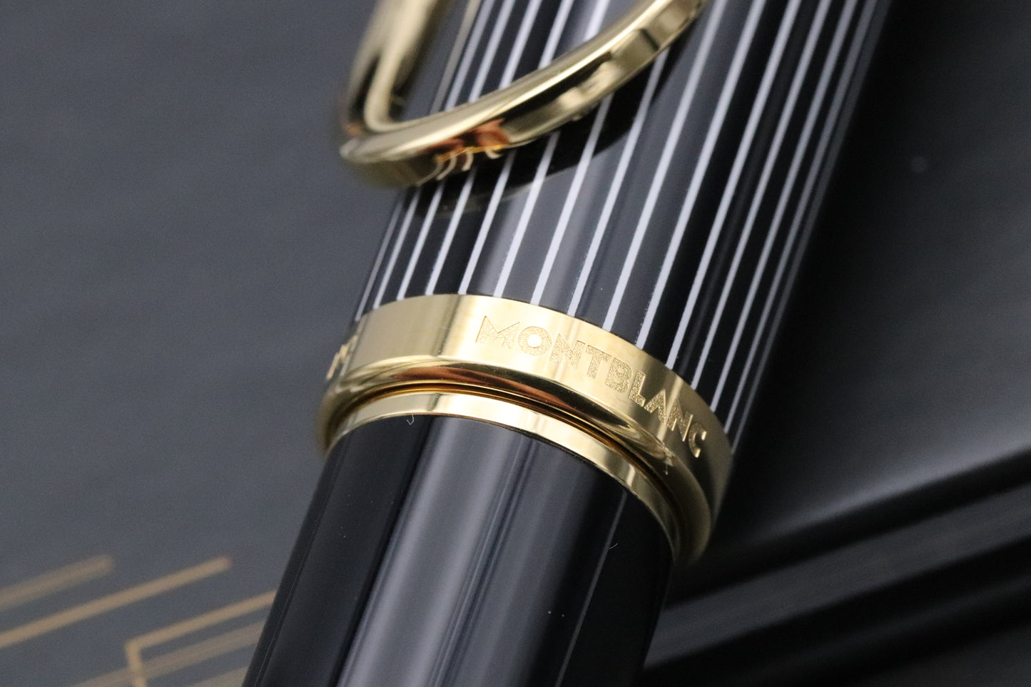 Montblanc Great Characters The Great Gatsby LE1925 Fountain Pen - UNUSED