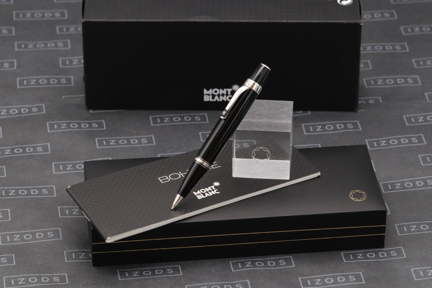 Montblanc Boheme Noir Mechanical Pencil