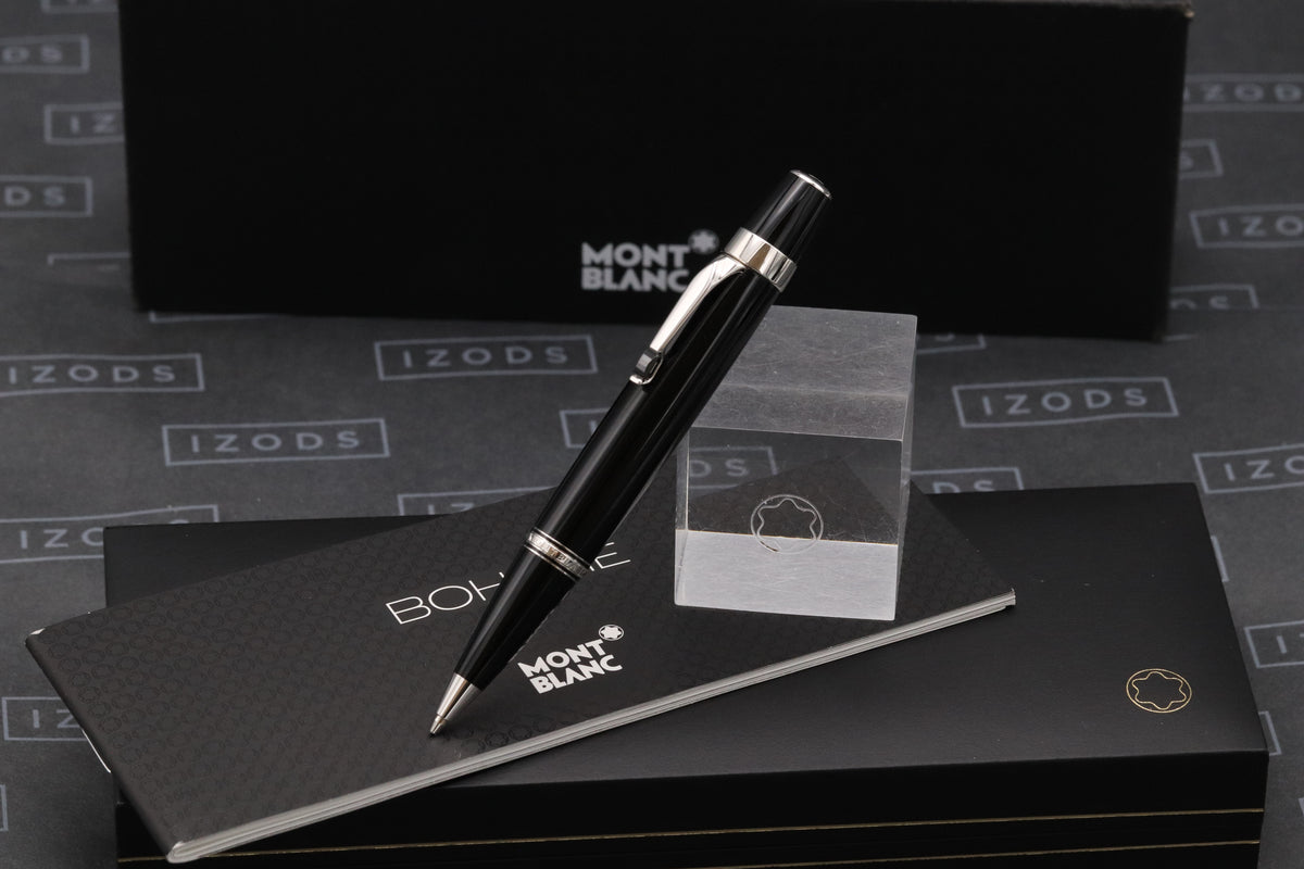 Montblanc Boheme Noir Mechanical Pencil