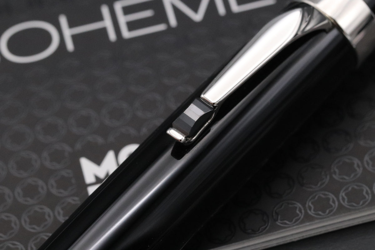 Montblanc Boheme Noir Mechanical Pencil
