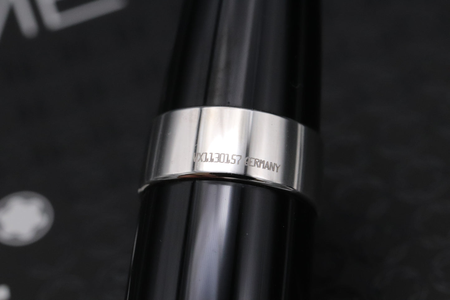 Montblanc Boheme Noir Mechanical Pencil